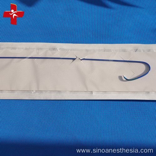 Coronary Guiding Catheter 100cm